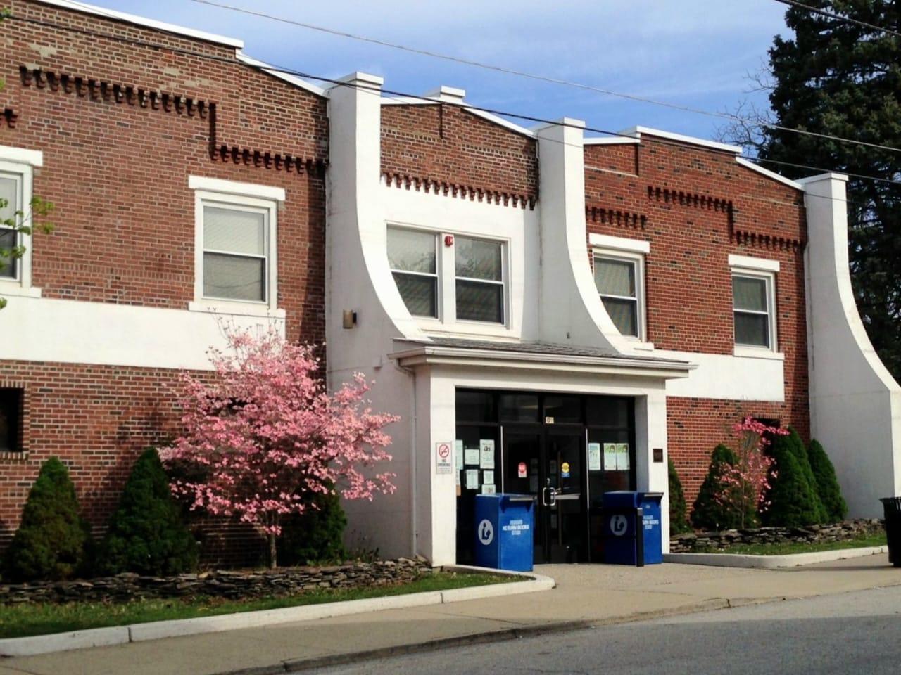 Sussex County Library